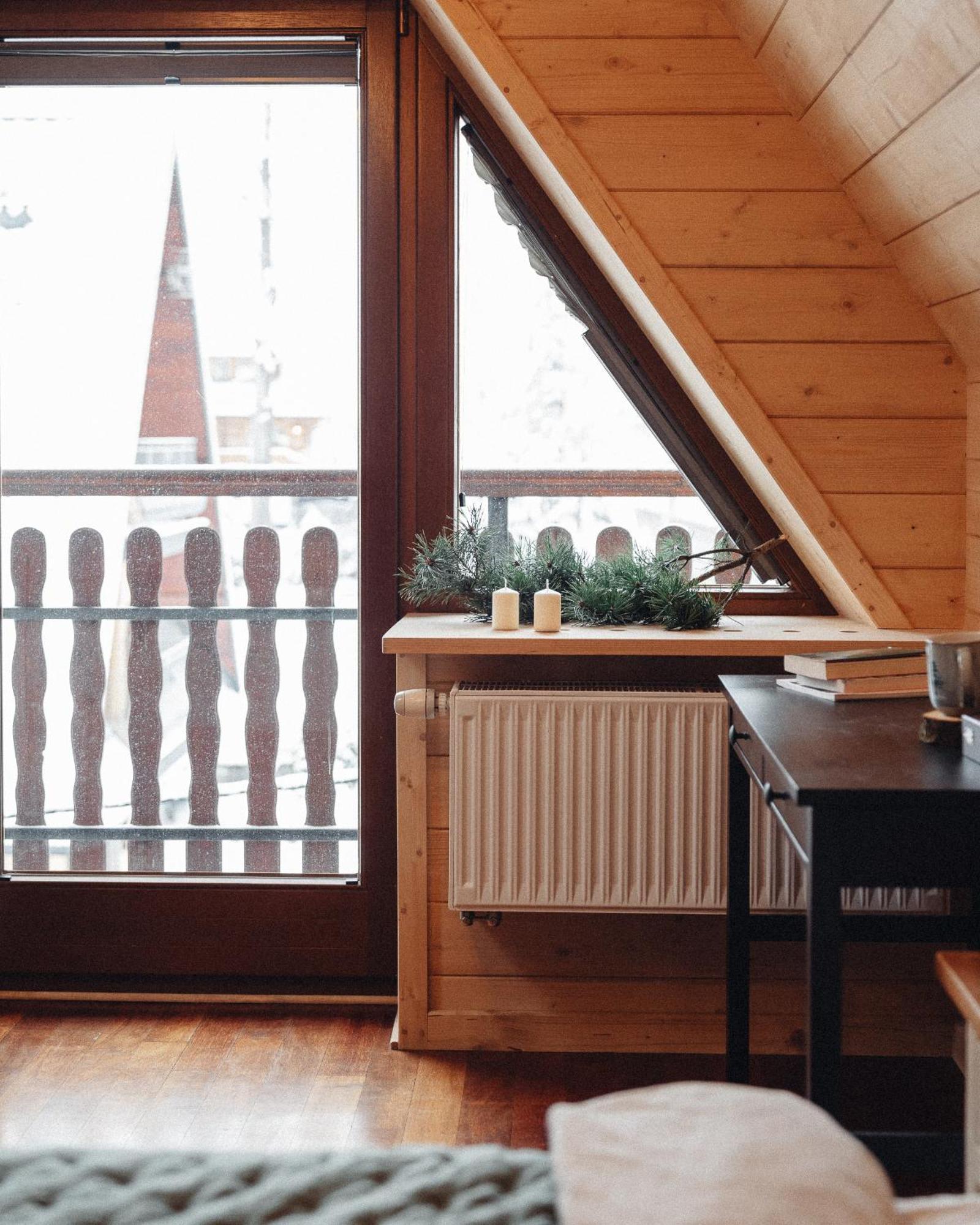 Apartament Tatry Закопане Екстериор снимка